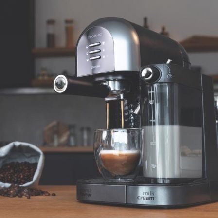 Cecotec Power Instant-ccino 20 Chic Serie Nera